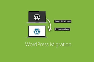 do wordpress website backup and migrate