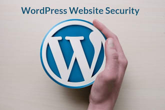 remove malware and secure wordpress website