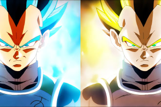 color swap your anime character