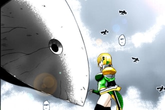 colorize any manga pages you want