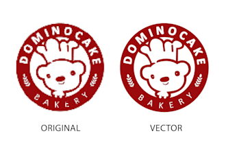 vectorize logo or image into high quality vector