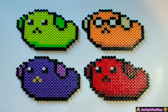 make you a Perler bead sprite