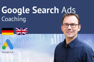 be your google search ads coach