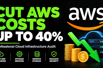 optimize AWS cloud costs, audit infrastructure, and reduce AWS bill