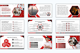 make professional investor pitch deck for crypto, nft, gaming, ico projects