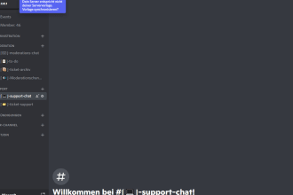 professional moderate your discord