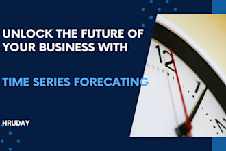 do expert time series forecasting arima lstm gru and advanced ai models