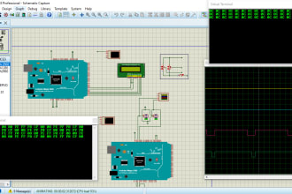 do arduino programming in c