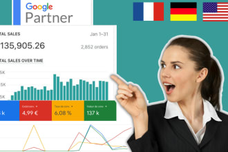 setup google ads adwords PPC campaign from scratch
