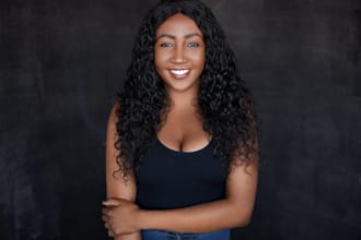 record a pro south african female  voice over