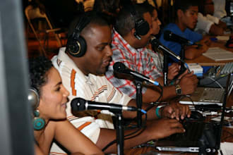 mention your business on my radio show