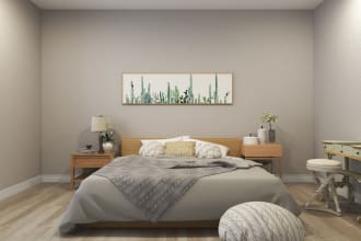 virtual staging, virtual furniture for real estate seller