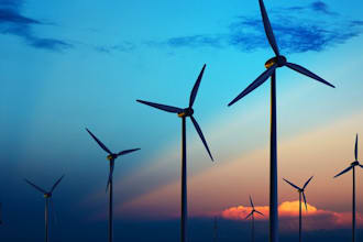 do system design of wind harvesting turbine systems