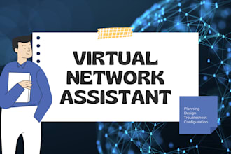 be your virtual network engineer
