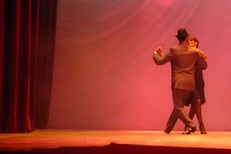 teach you, all you want to know about Tango
