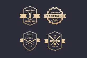 design baseball soccer basketball and all other sports logo