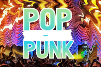 compose an original pop punk song