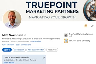 optimize your linkedin profile for recruiters