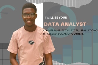 be ur data analyst, visualization, IBM, and machine learning