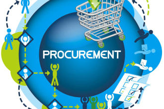 be your procurement specialist, global buyer