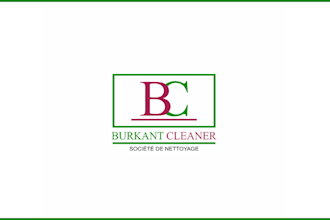 make modern pressure washing cleaning and power washing logo