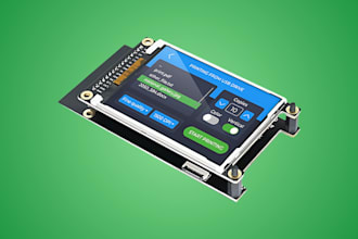design touch screen gui for embedded systems