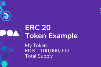 create custom erc20, bep20, ethereum custom token smart contracts