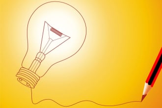 write articles on any topic in English