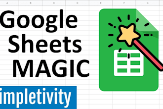 be your google sheets wizard