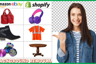 photo editing, background removal, white and transparent, cut out image