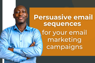 write compelling email copy for cold emails and sales email sequences