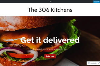 design wordpress,ecwid,wix websites for you