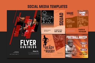 thumbnails youtube facebook instagram twitter design