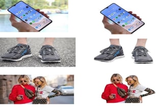 cut out a photo and remove the backdrop using photoshop