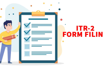 file income tax returns itr2