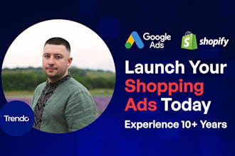 set up and manage google shopping ads for your shopify