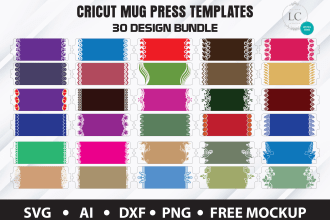 do 50 awesome custom illustration mug design, svg cup design