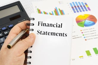 prepare financial statements profit and loss balance sheet