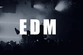 be your edm ghost producer