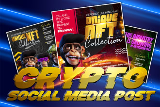 do nft crypto bitcoin cryptocurrency facebook twitter instagram posts