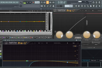 mix and mastering your hard, industrial, techno tracks
