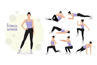 create people, sports, yoga, beauty portrait and more