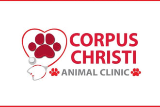 design different dog, pet, cat, or animal logo