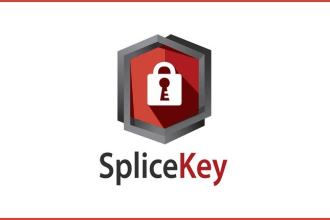 do modern tech, cyber security, technology logo