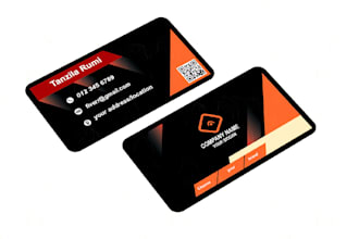 design your business card