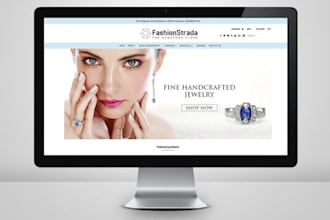 jewelry logo design in 2 hrs