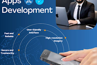 be your best mobile app developer for IOS and android