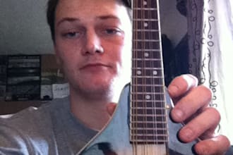 write and record mandolin rap