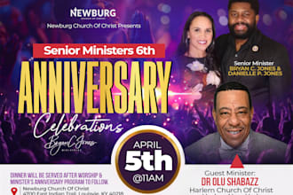 design charity, party, wedding flyers, posters, church, event, invitation