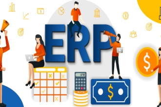 customized erp solution for company automation